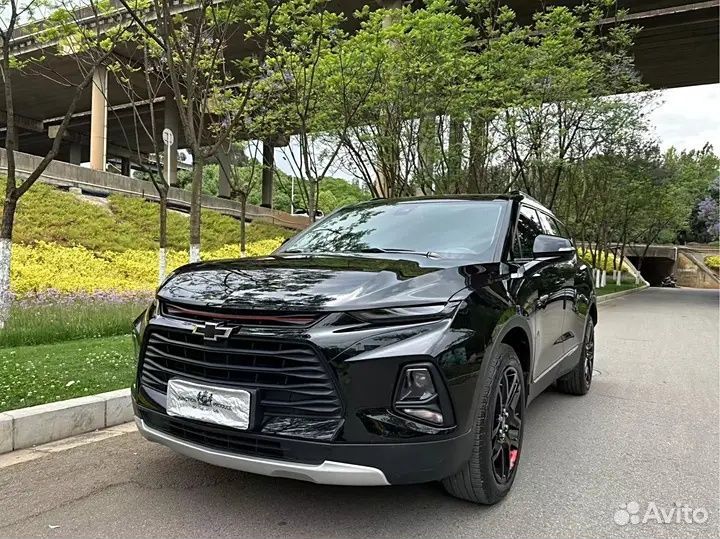 Chevrolet Traverse 2.0 AT, 2020, 54 400 км