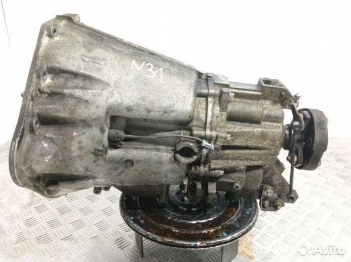 Кпп механическая (МКПП) 5-ступенчатая 716.628 2032