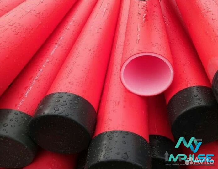 Труба электропайп ос ту F1 280мм