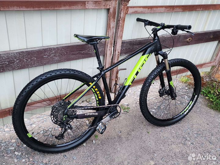 Велосипед бу Cube Acid Eagle 2019