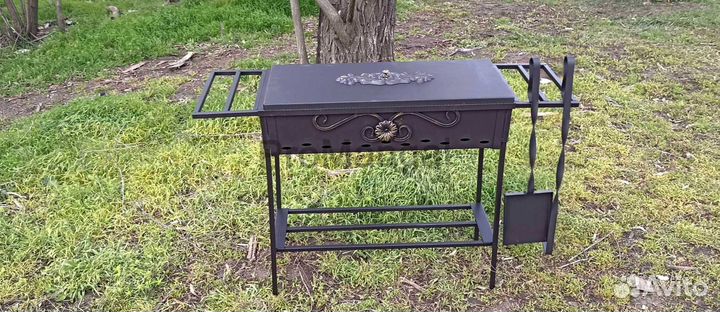 Мангал разборный