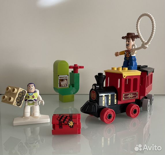 Lego Duplo 10894 История Игрушек