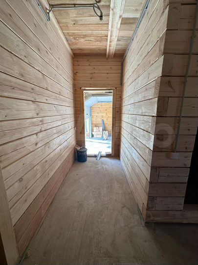 Дом 116 м² на участке 10 сот.