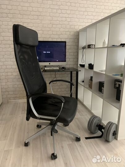 Компьютерное кресло IKEA markus