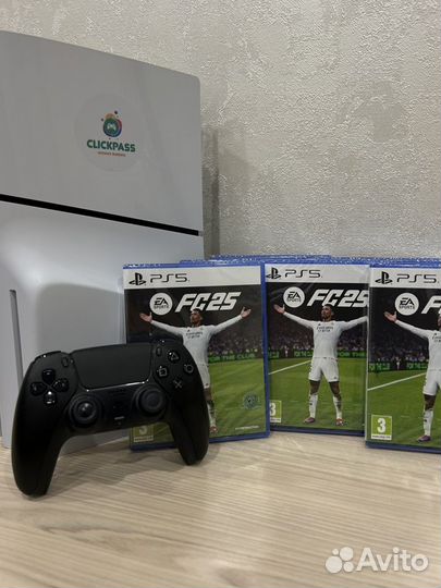 EA FC 25 PS5 (продажа / обмен)