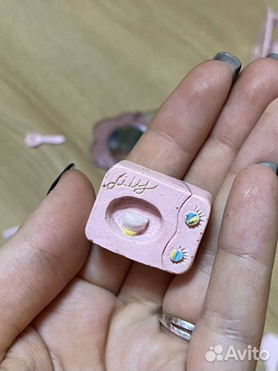 Кухонные аксессуары принадлежности для барби