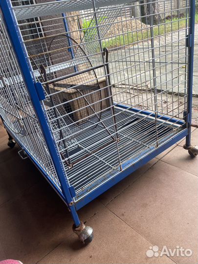Клетка для грызунов бу