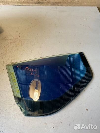 Форточка двери задняя левая Volkswagen Golf V BSE