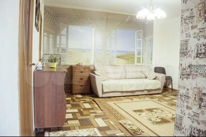 2-к. квартира, 87,9 м², 1/5 эт.