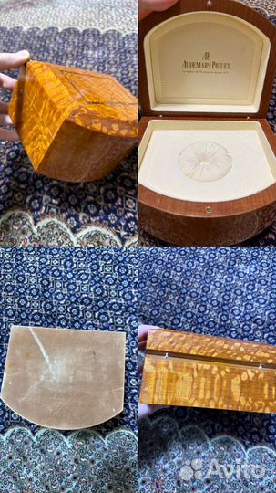 Коробка audemars piguet оригинал