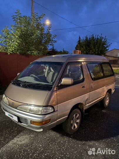Toyota MasterAce 2.0 МТ, 1991, 400 000 км