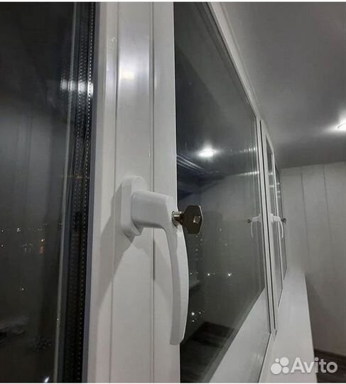 Остекление лоджий/балконов.Утепление/отделка