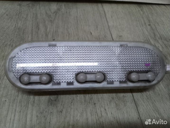 Плафон передний Renault Scenic K9K 2008