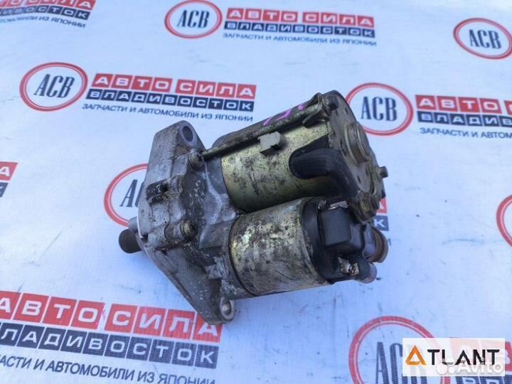 Стартер honda stepwgn