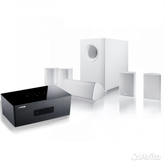 Комплект Canton Smart Cinema 135 white