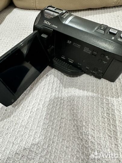Видеокамера panasonic hc v760