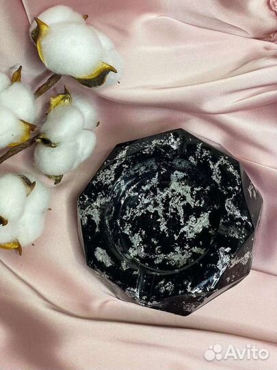 Пепельница