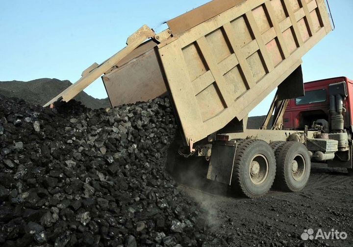 Уголь. дом. дпк. В мешках