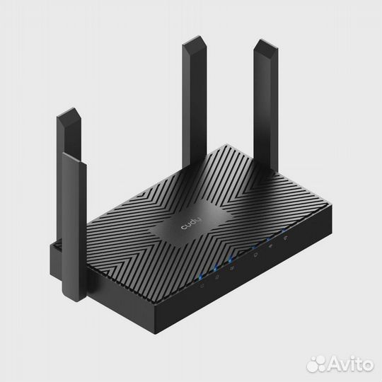 Роутер cudy WR3000 Wi-Fi 6 Mesh (бесшовный маршрут