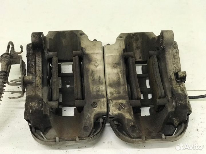 Суппорт задний brembo Porsche Cayenne 955