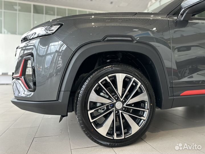 Changan CS35 Plus 1.4 AMT, 2024