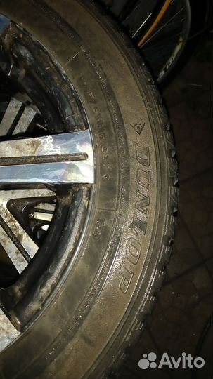 Калеса в сборе