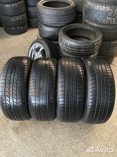 Goodyear Wrangler AT 255/55 R19