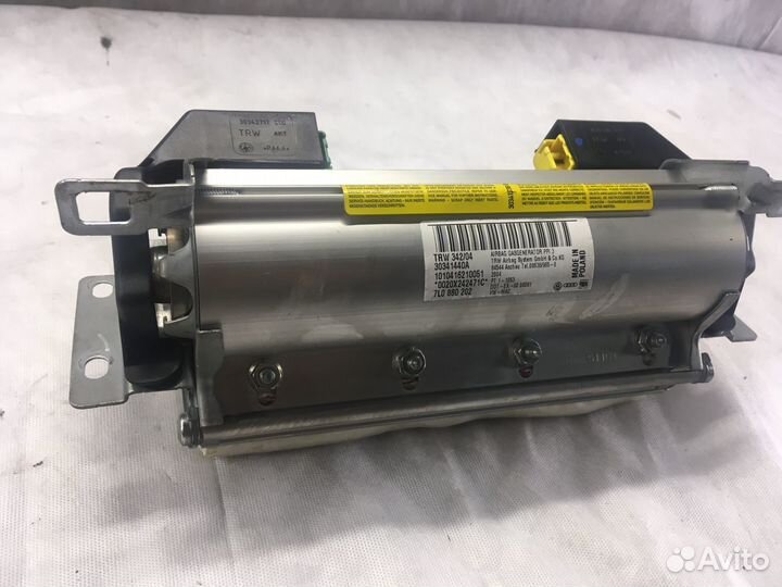 ARB пассажирская VW Touareg