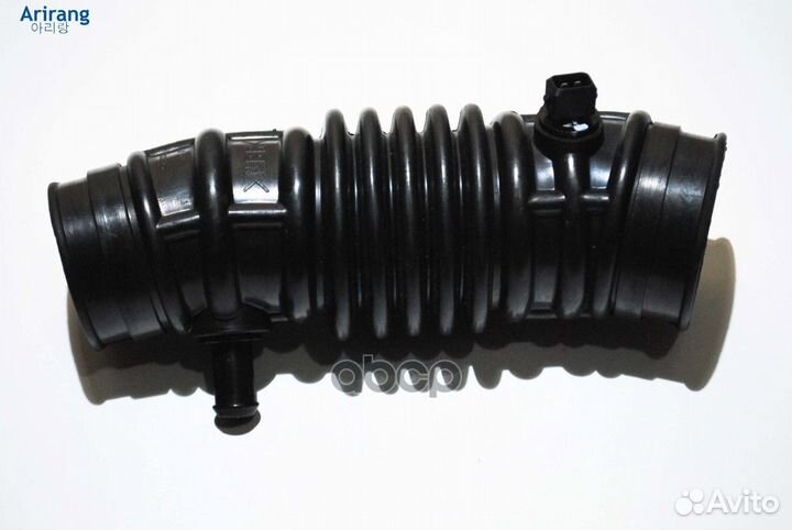 Патрубок воздушного фильтра chevrolet lanos 97