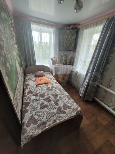 Дом 60 м² на участке 20 сот.