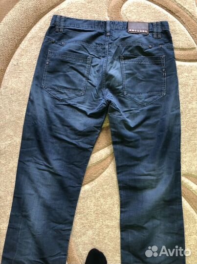 Джинсы и брюки мужские