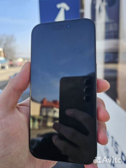 iPhone 15 Pro, 128 ГБ