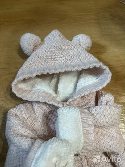 Зимний комбинезон 56 62