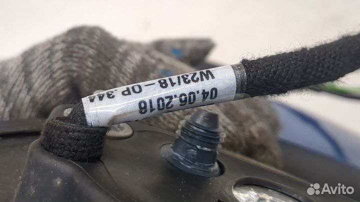 Зеркало боковое правое Opel Crossland X