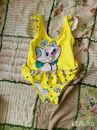 Детские вещи на девочку пакетом 86 92