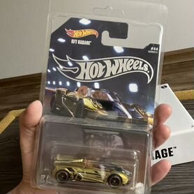 Hot wheels nft pagani huayra