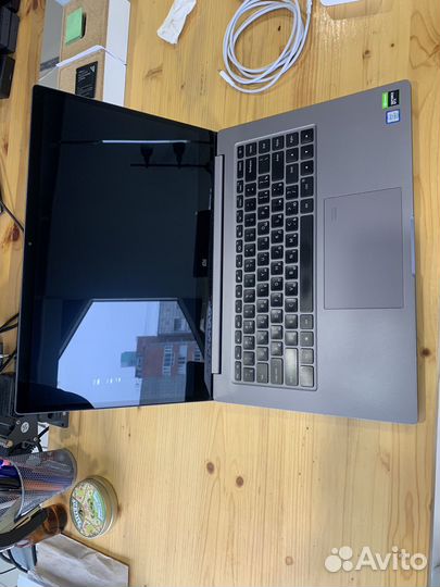 Ноутбук Xiaomi Mi Notebook 15.6' Pro GTX