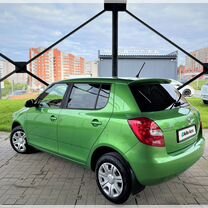 Skoda Fabia 1.4 MT, 2013, 105 314 км, с пробегом, цена 850 000 руб.