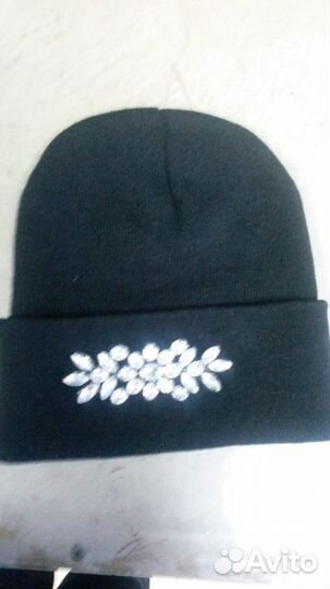 Новая зимняя шапка