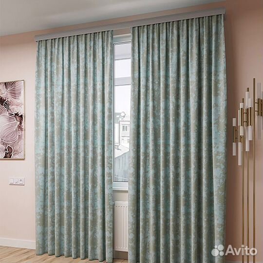 Шторы комплект