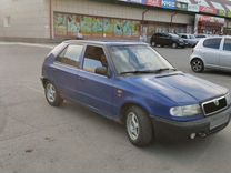 Skoda Felicia 1.6 MT, 1998, 220 000 км, с пробегом, цена 140 000 руб.