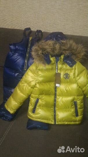 Комбинезон детский Roberto Cavalli