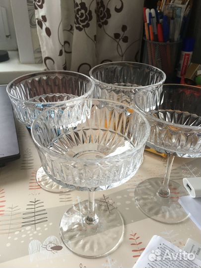 Бокалы для шампанского IKEA сэлльскаплиг