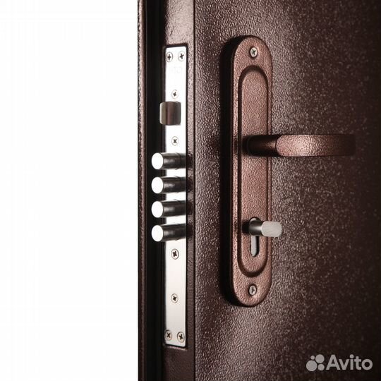 Дверь входная Ferroni Стройгост 5 РФ