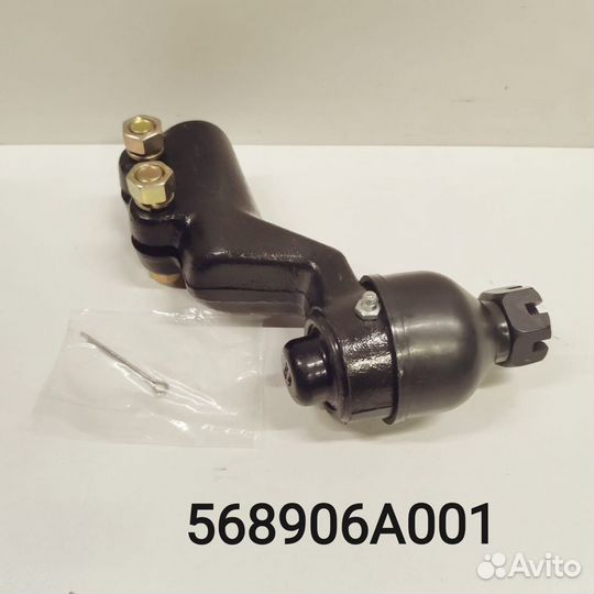 Наконечник рулевой тяги Правый HD120 568906A001