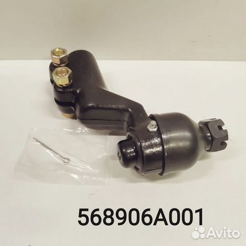 Наконечник рулевой тяги Правый HD120 568906A001
