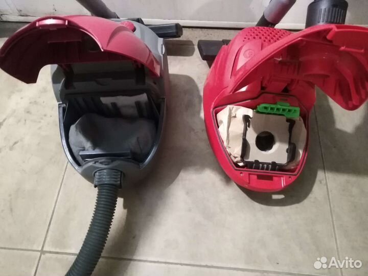 Пылесосы: skarlet, roventa 1500ват