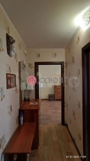 2-к. квартира, 45,2 м², 2/5 эт.