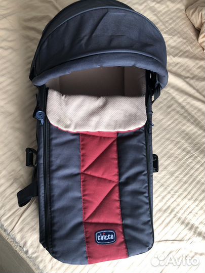 Сумка переноска Chicco для детей