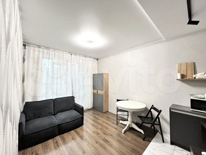 1-к. квартира, 35,7 м², 2/11 эт.